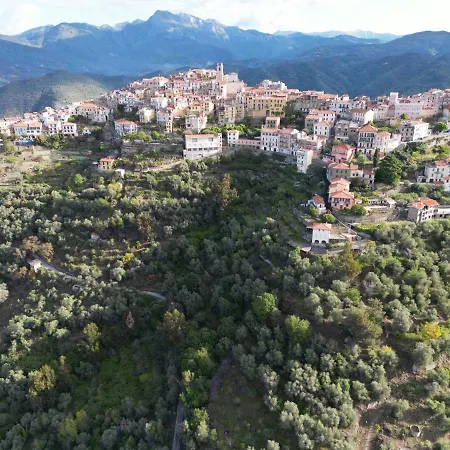 Casa 아파트 Perinaldo