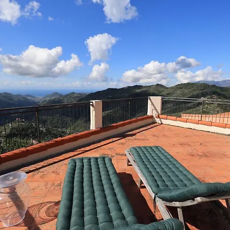 Casa Appartement Perinaldo