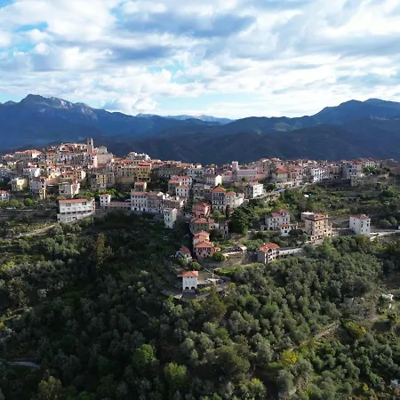 Casa Διαμέρισμα Perinaldo