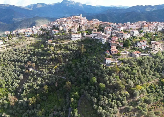 Casa Appartement Perinaldo