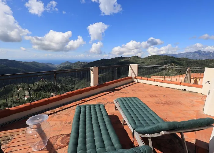 Casa Lägenhet Perinaldo