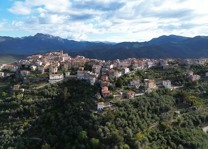 Casa Appartement Perinaldo