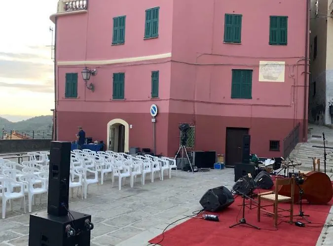 Casa شقة Perinaldo